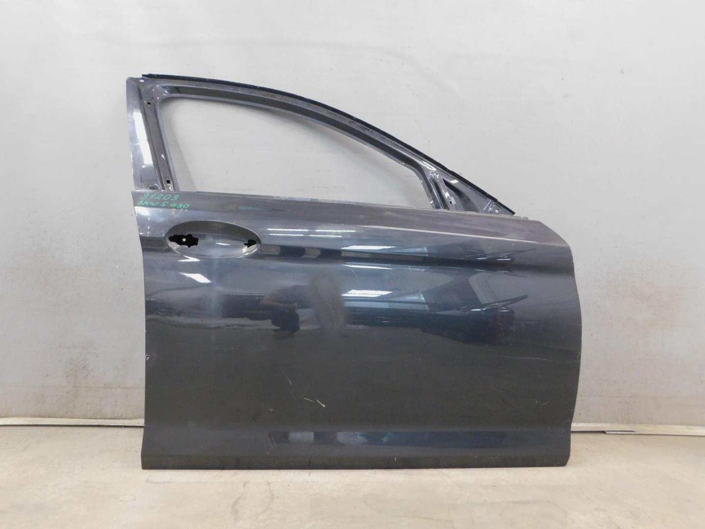 Дверь передняя правая