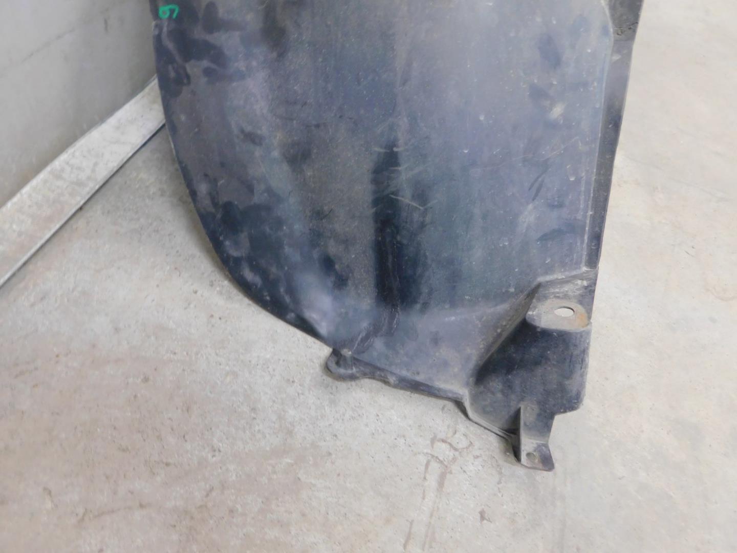 Локер передний правый