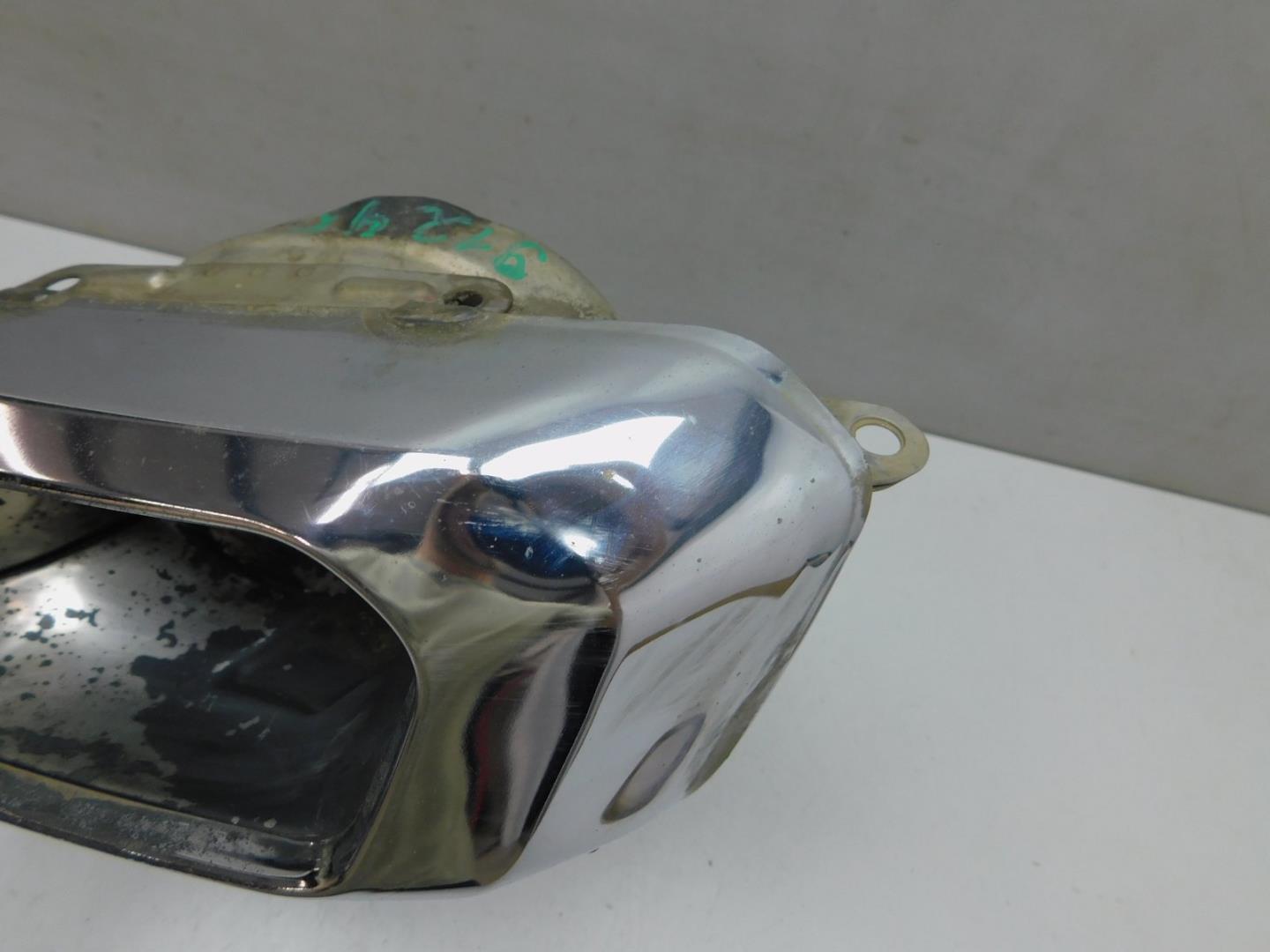 Насадка на глушитель