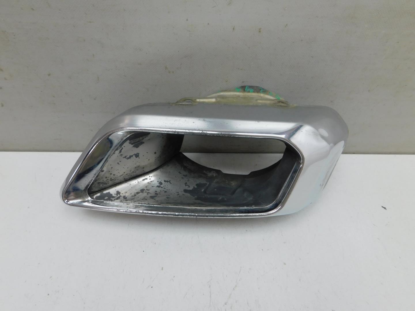 Насадка на глушитель