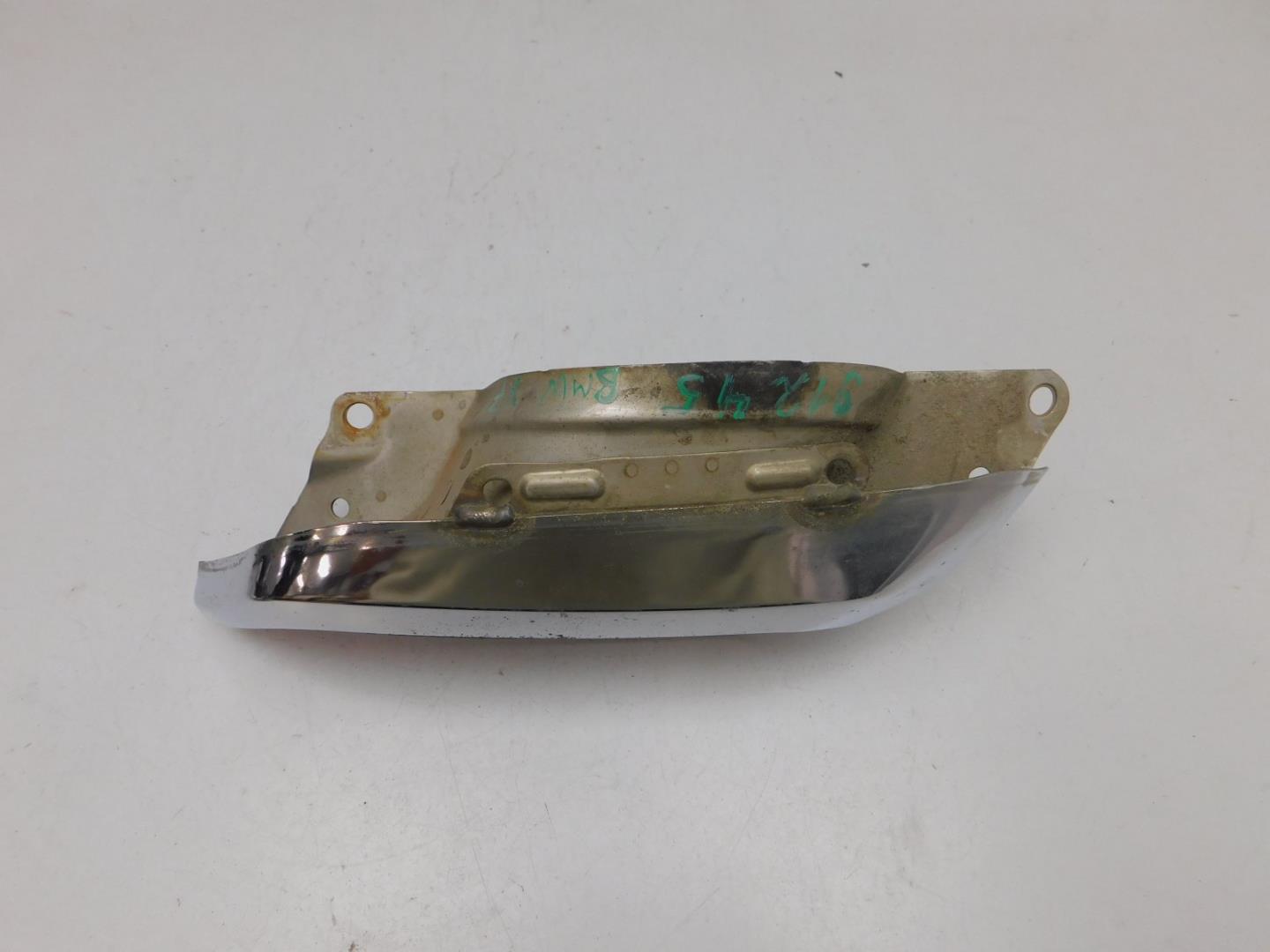 Насадка на глушитель