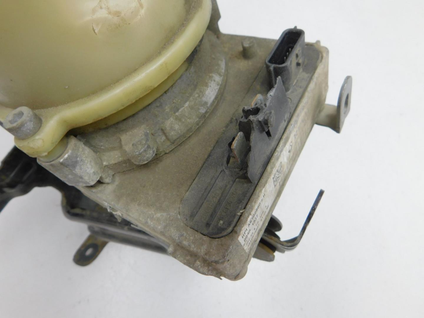 Насос ГУР (гидроусилитель руля)