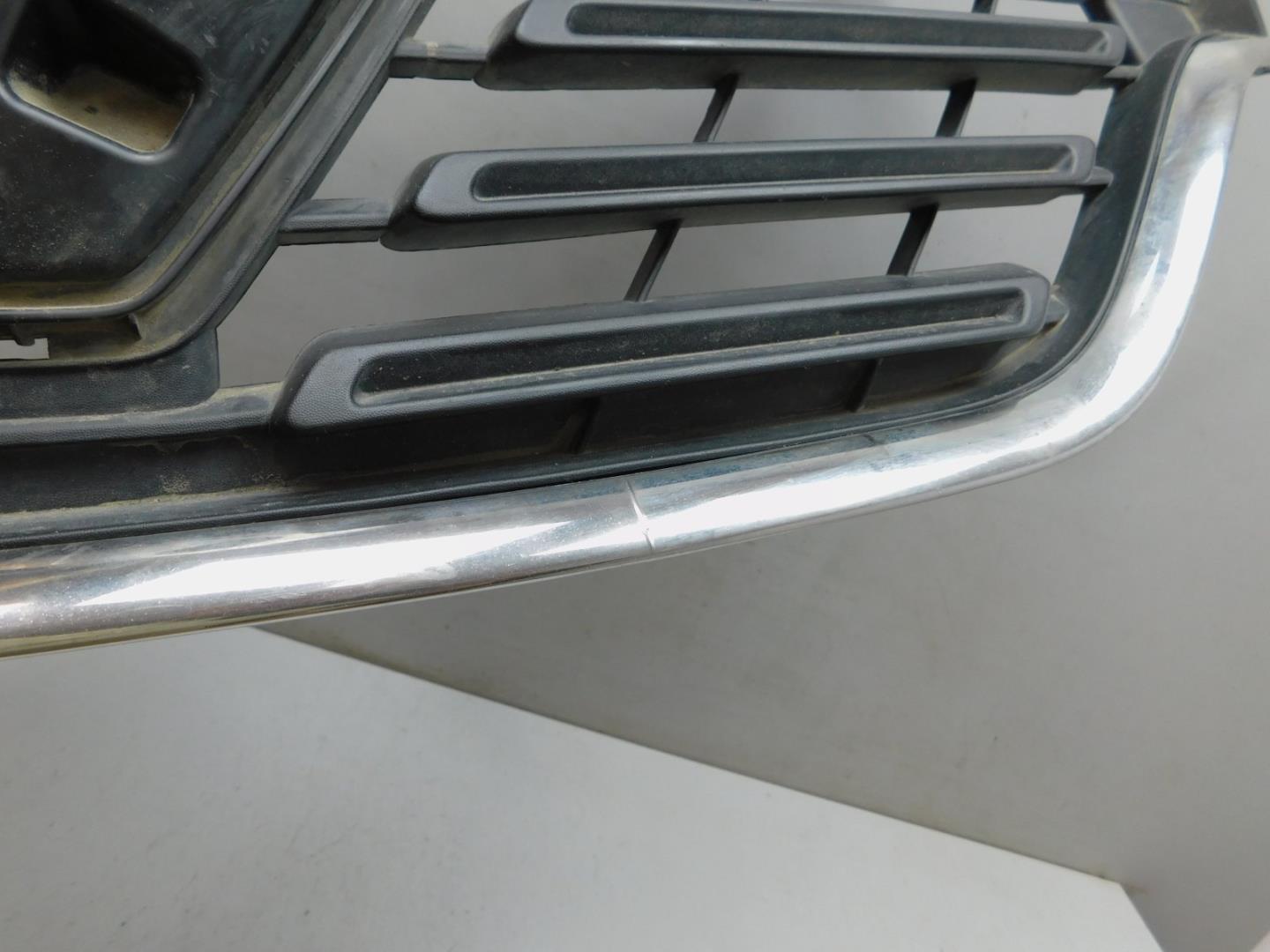 Решетка радиатора