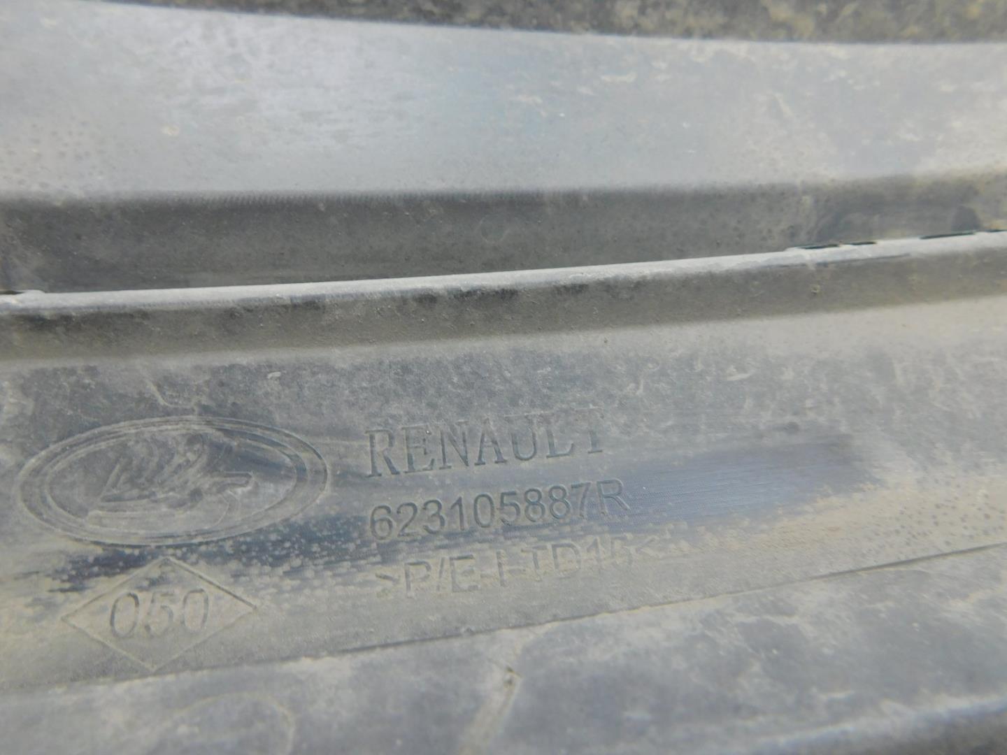 Решетка радиатора