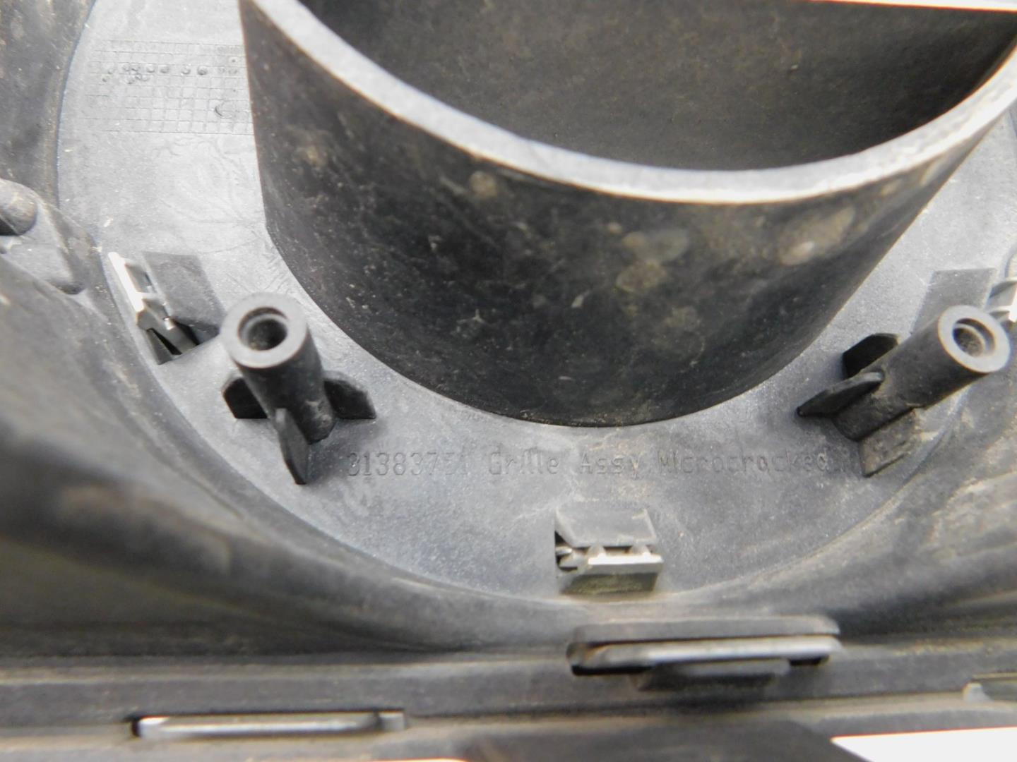 Решетка радиатора