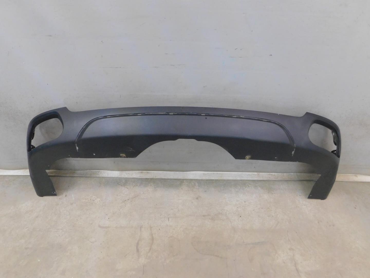 Юбка задняя