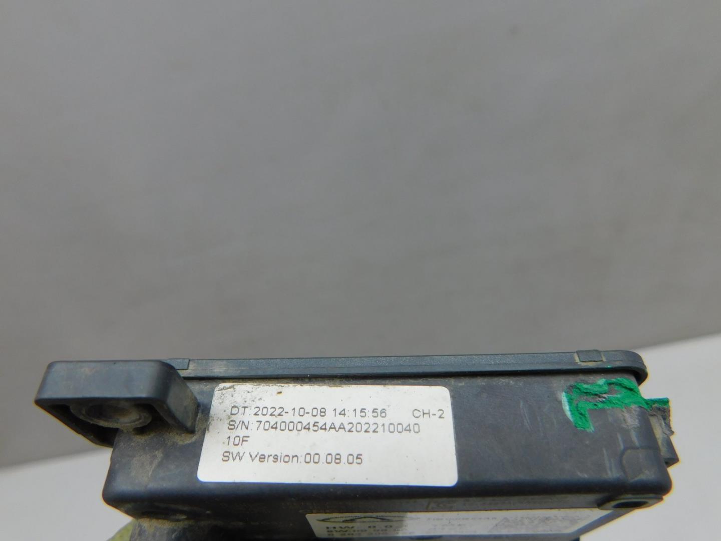 Радар круиз контроля