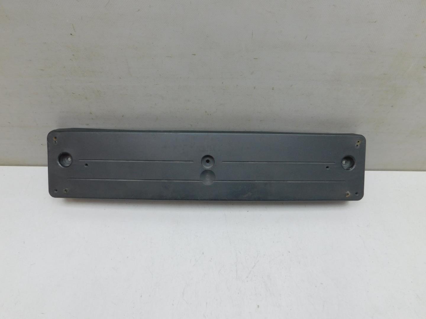 Накладка переднего бампера