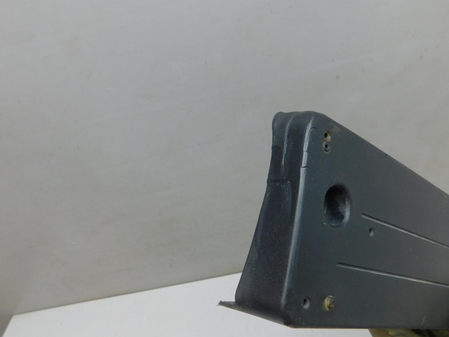 Накладка переднего бампера