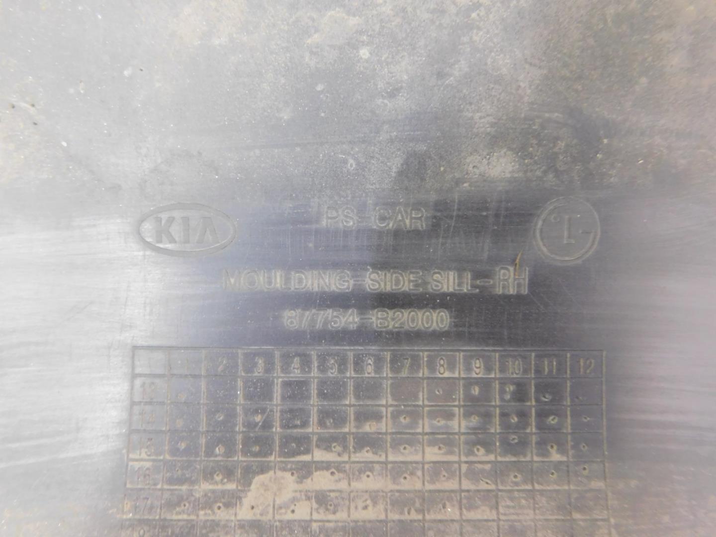 Накладка на порог