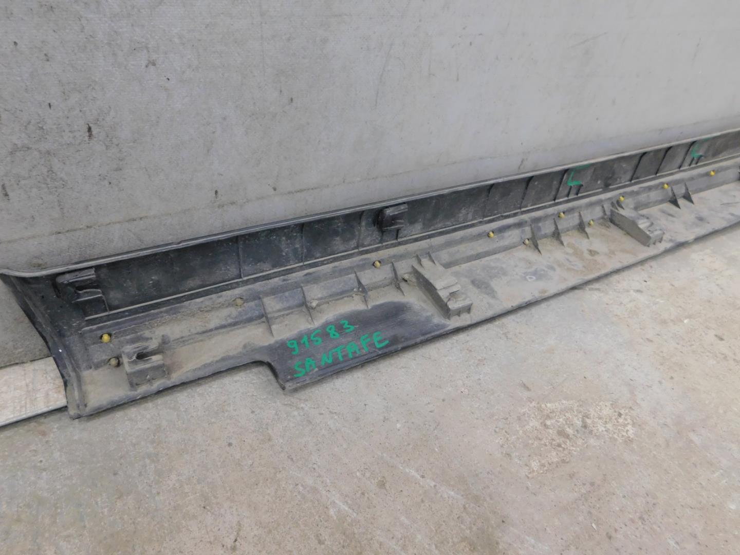 Накладка на порог