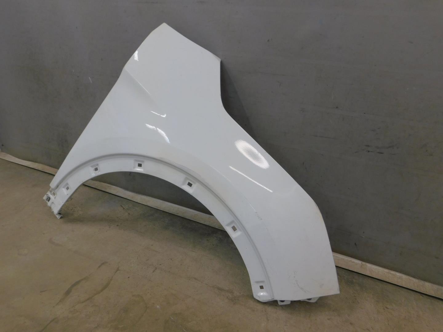 Крыло переднее правое