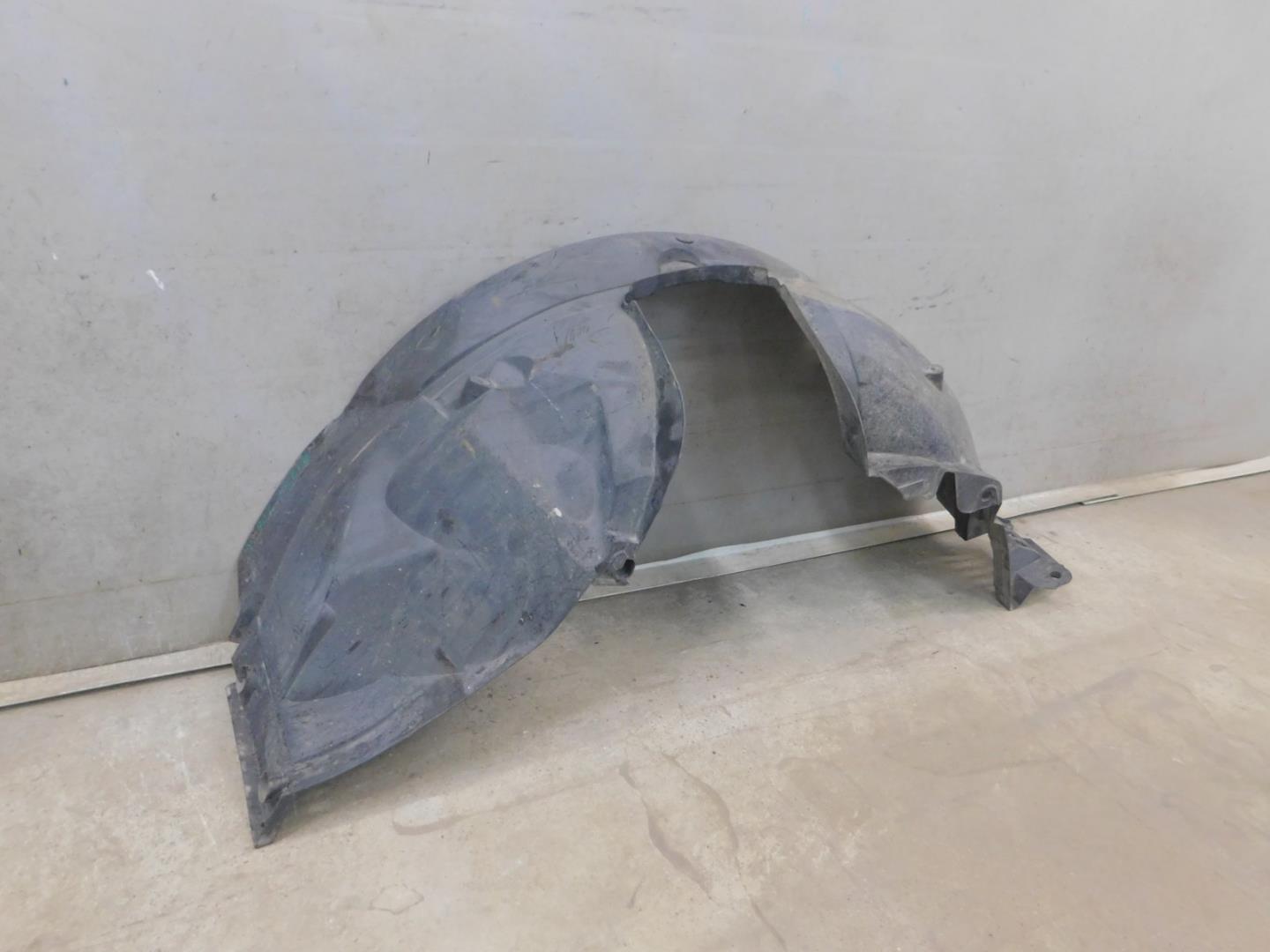 Локер передний левый