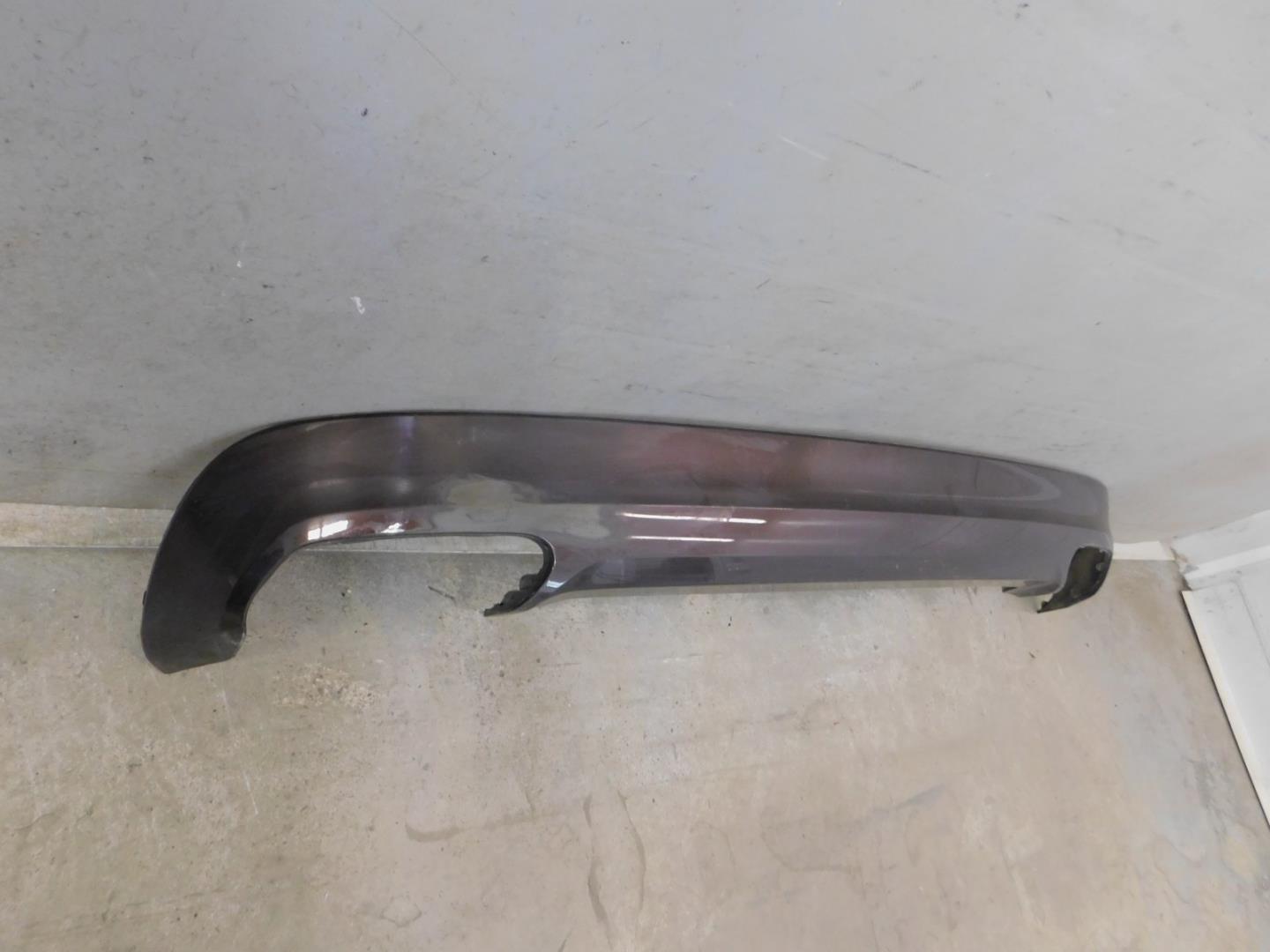 Юбка задняя