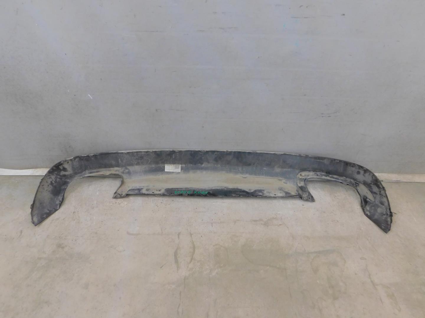 Юбка задняя