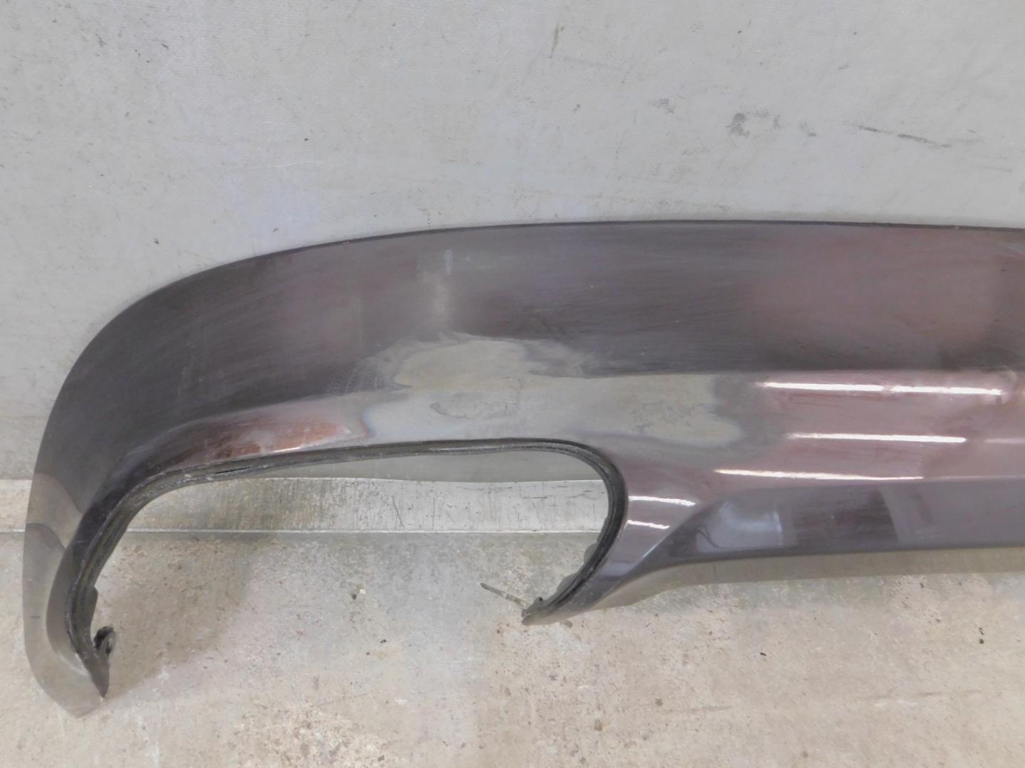 Юбка задняя