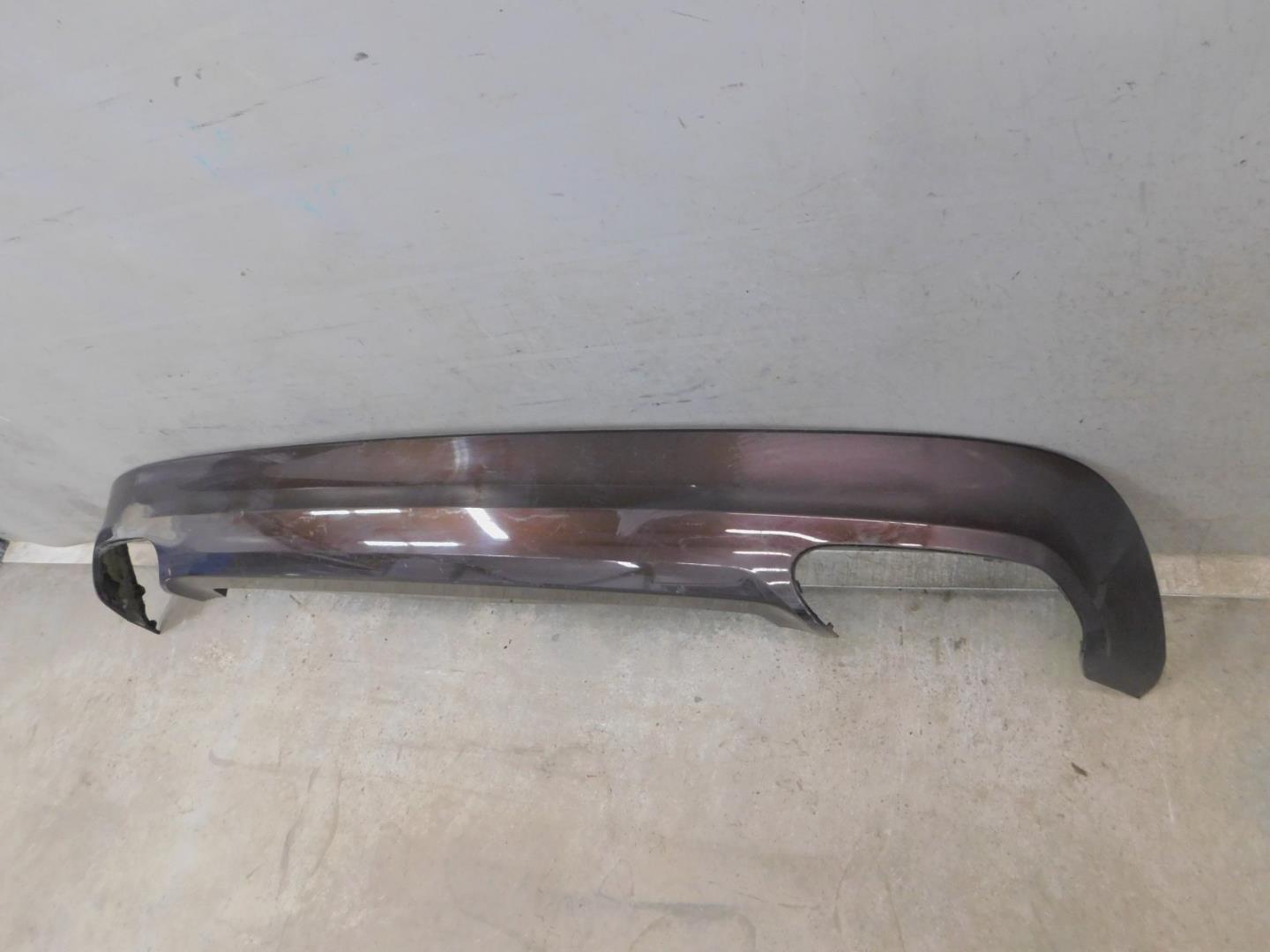 Юбка задняя