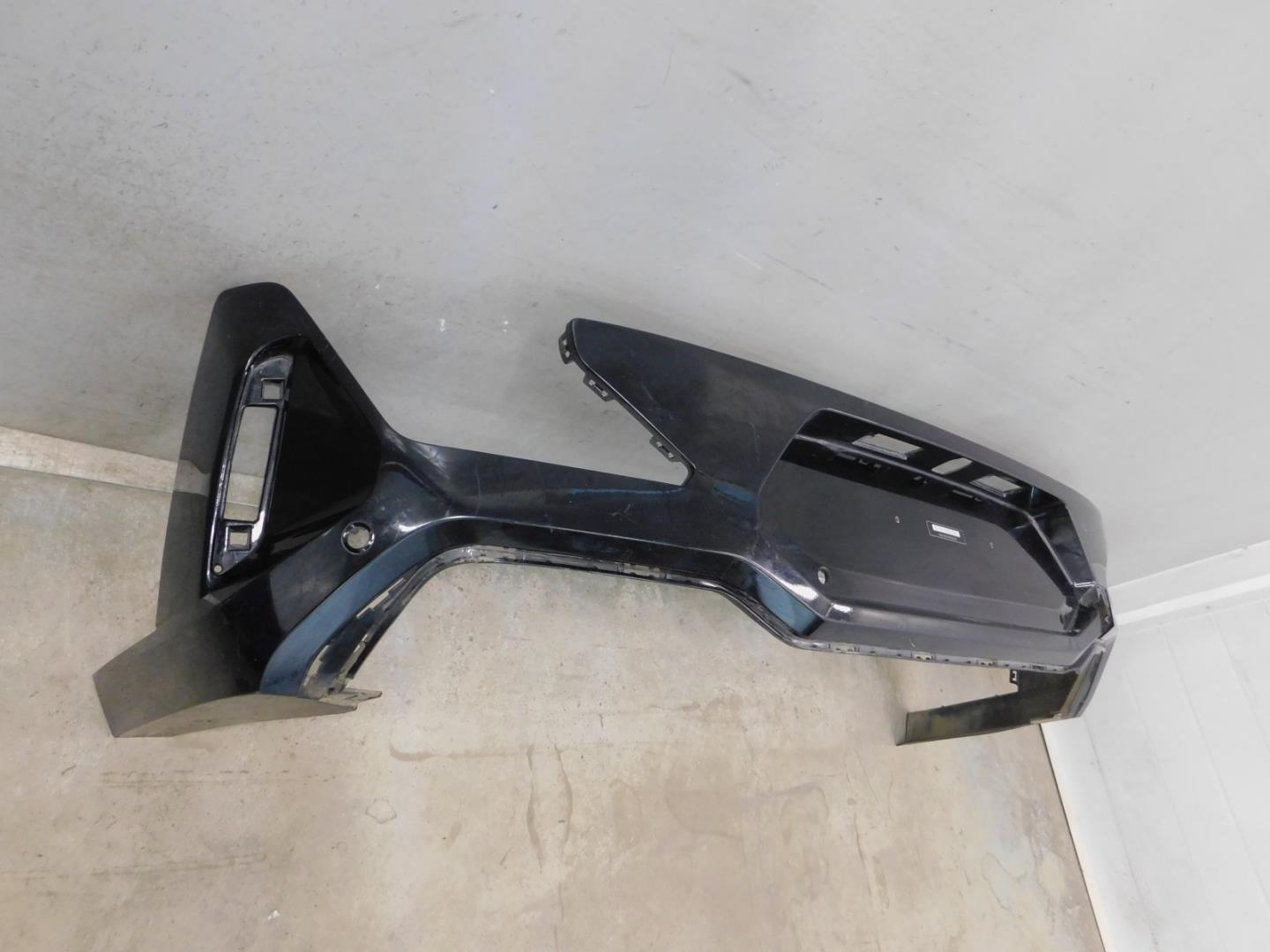 Юбка задняя