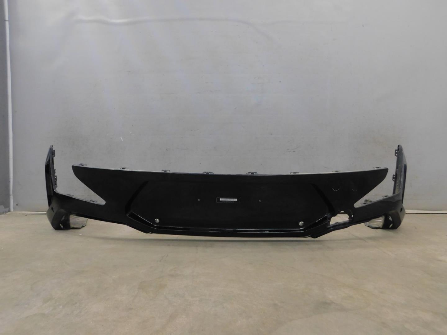 Юбка задняя