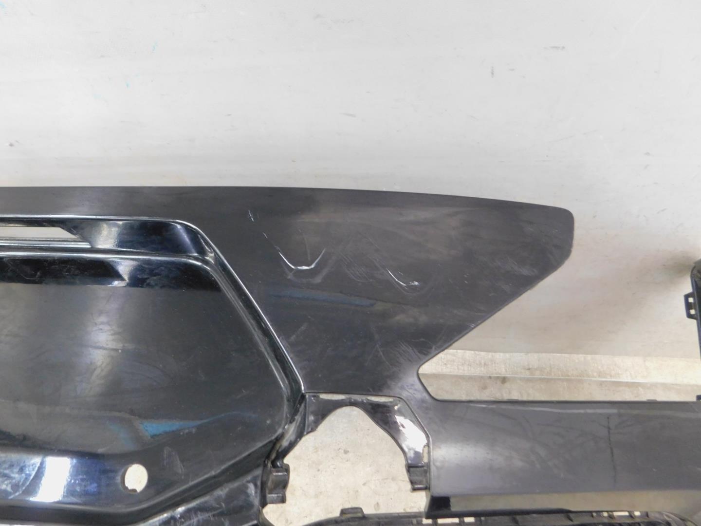 Юбка задняя