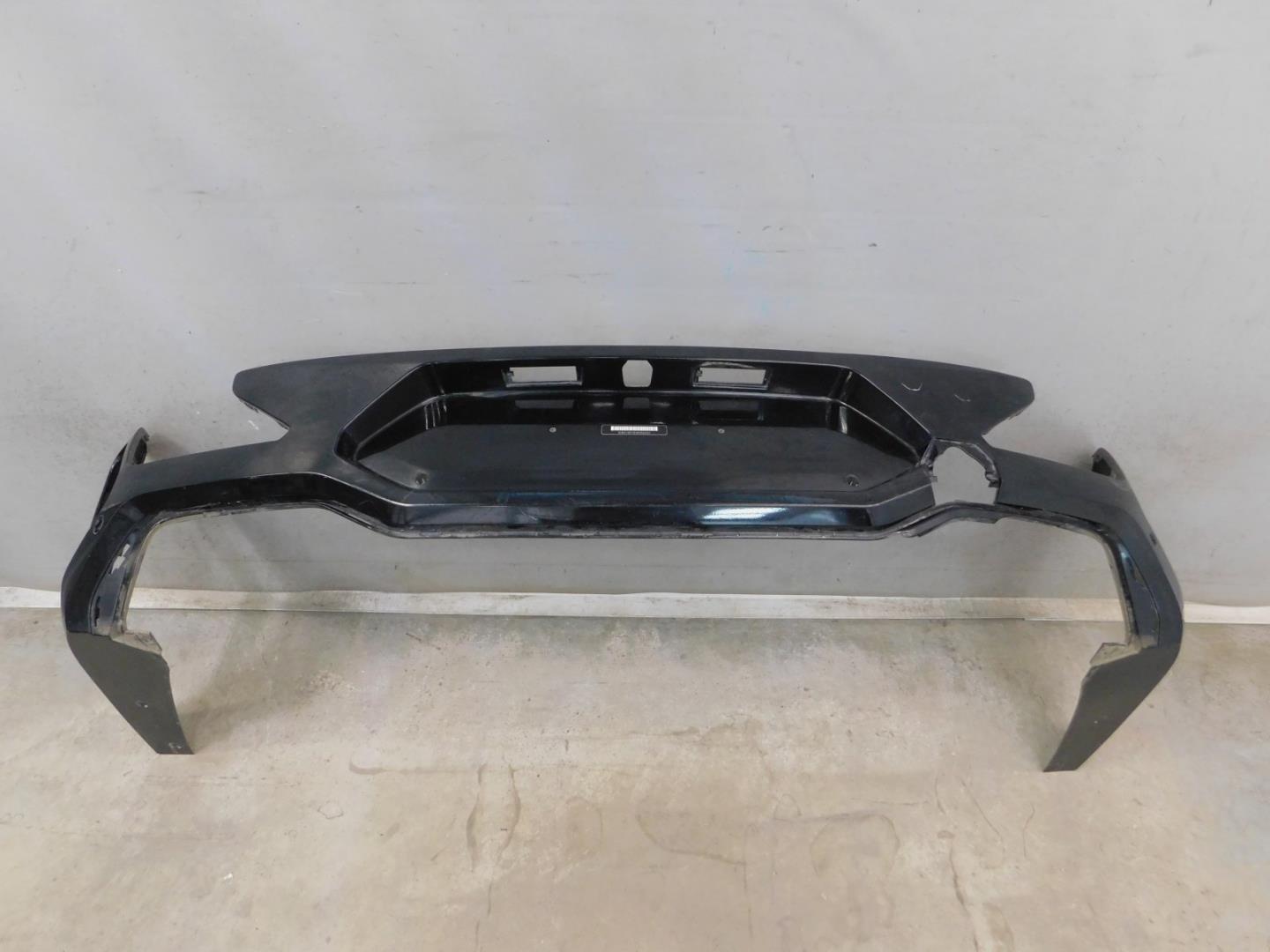 Юбка задняя