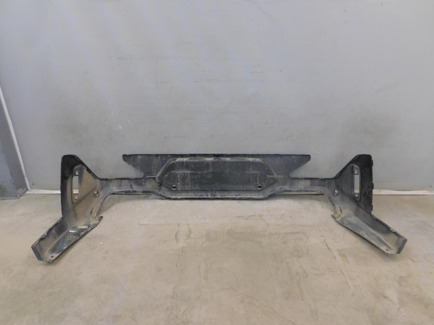 Юбка задняя