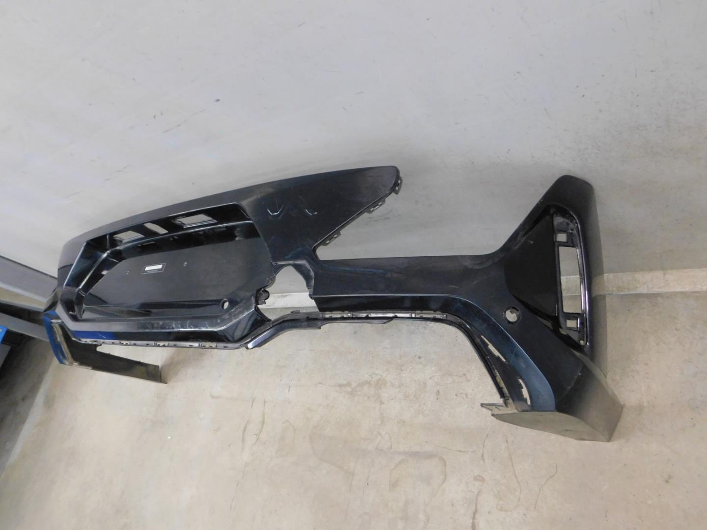 Юбка задняя