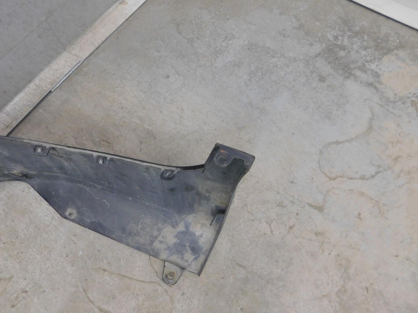 Юбка задняя