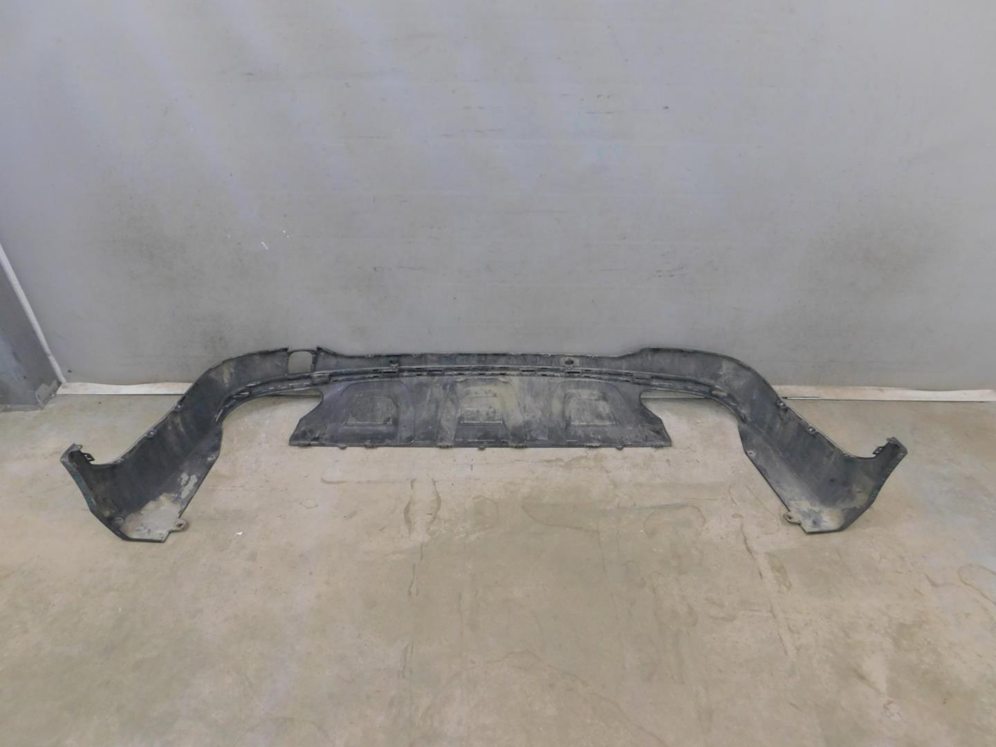 Юбка задняя