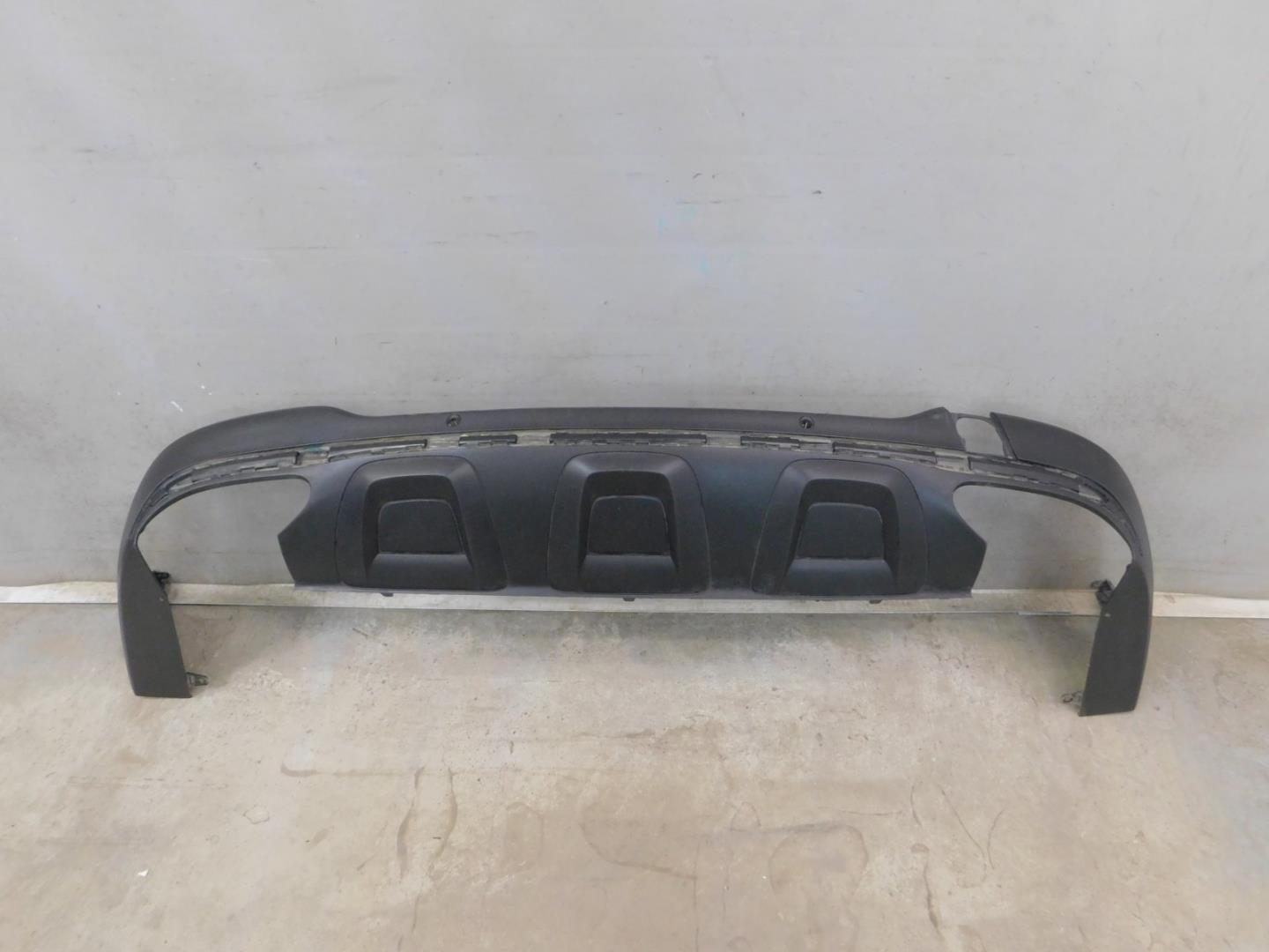 Юбка задняя