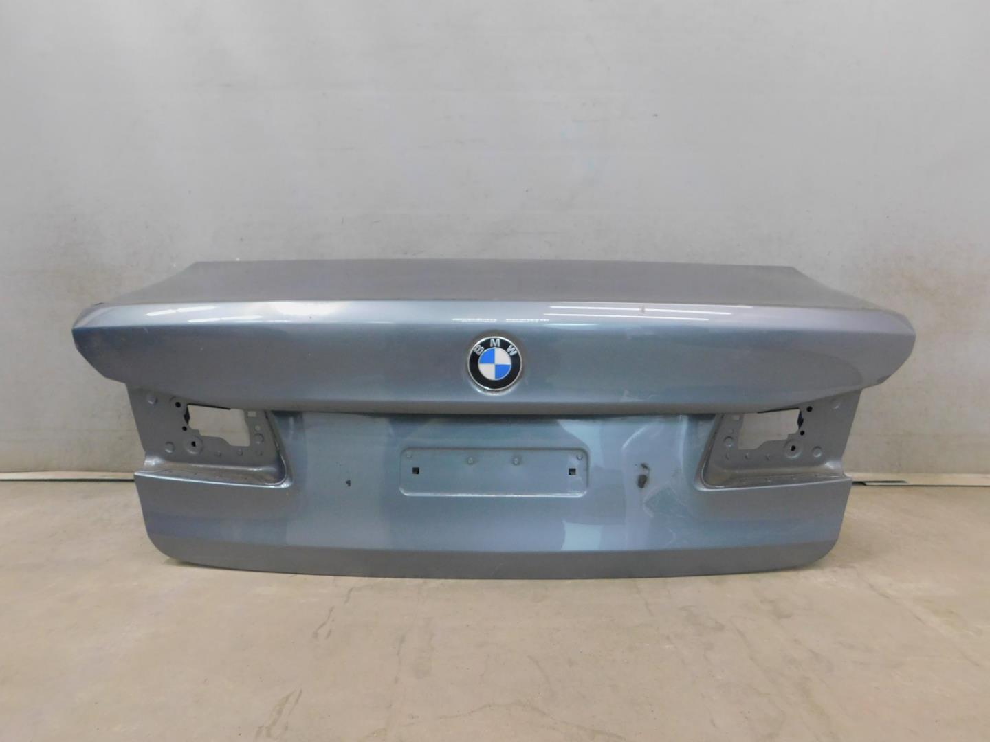 Крышка багажника