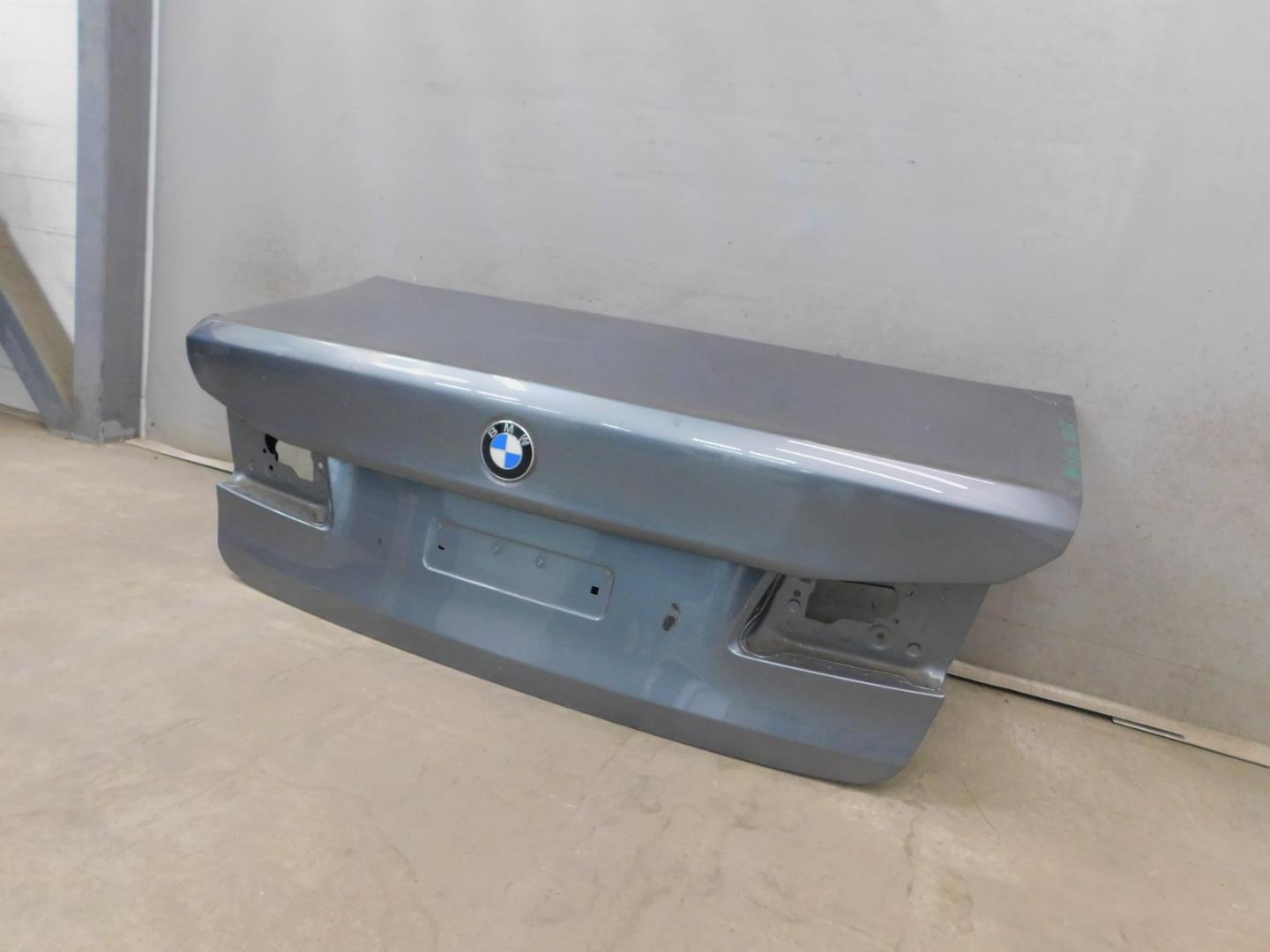 Крышка багажника