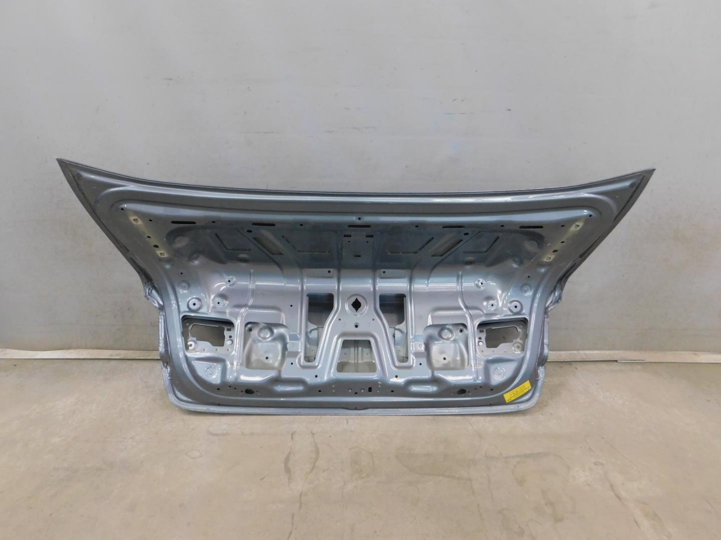 Крышка багажника