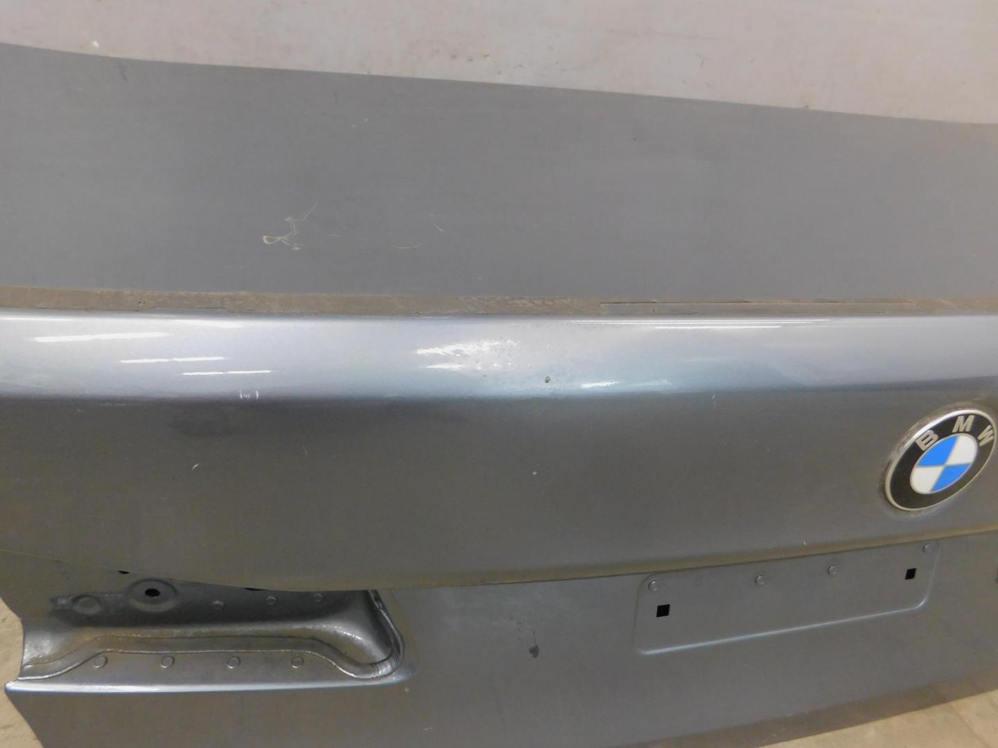 Крышка багажника