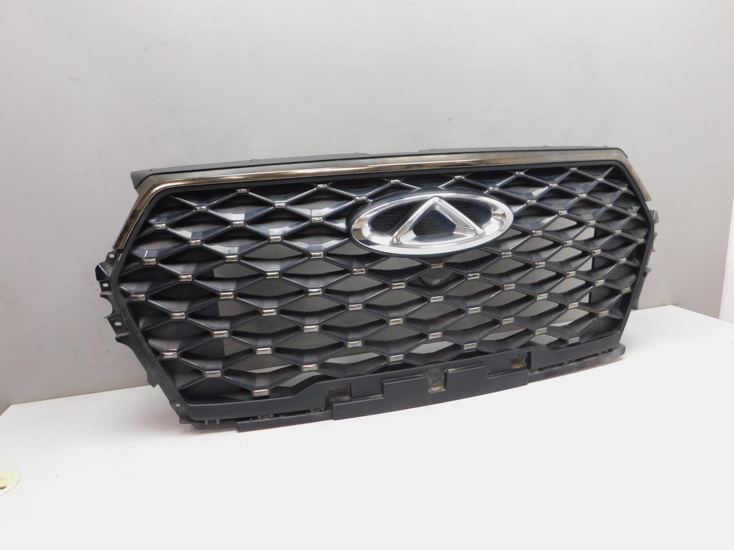 Решетка радиатора