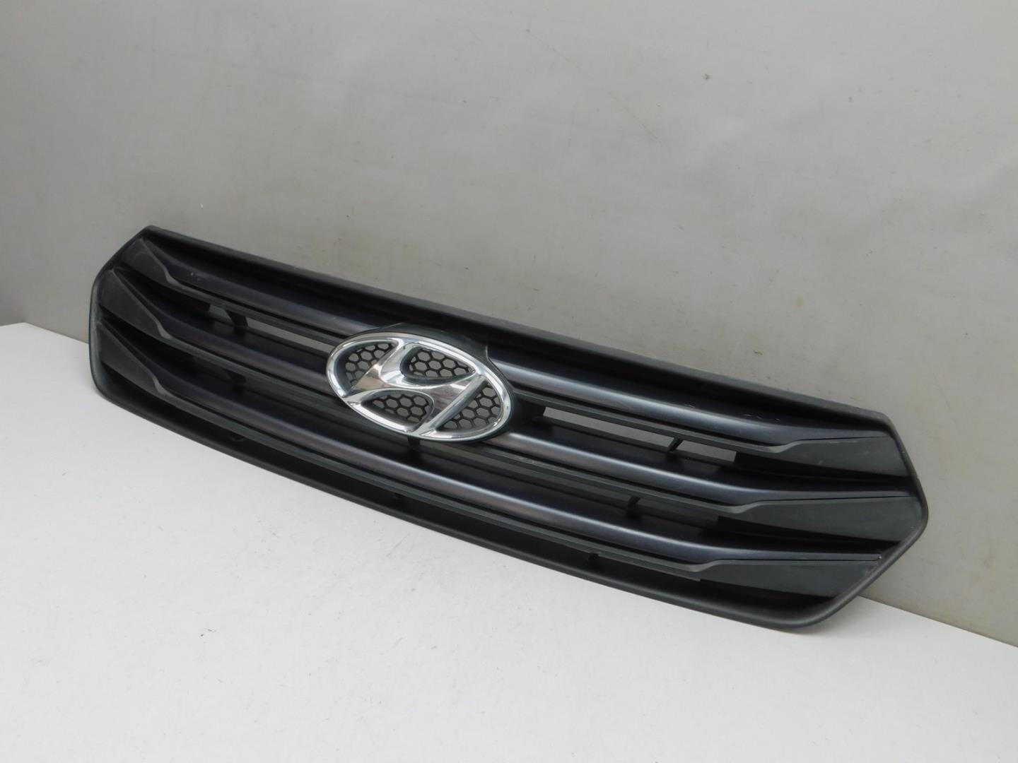 Решетка радиатора