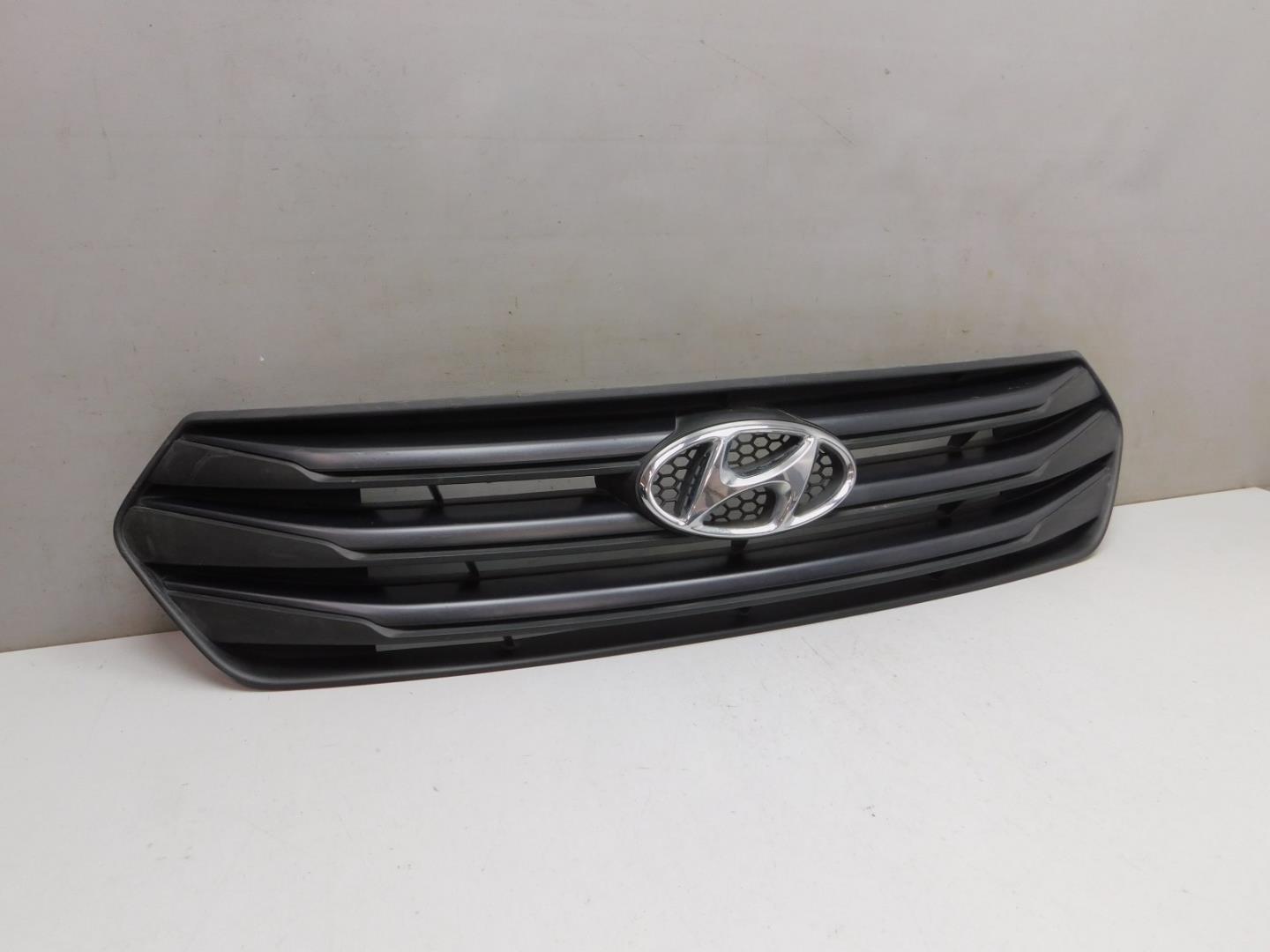 Решетка радиатора