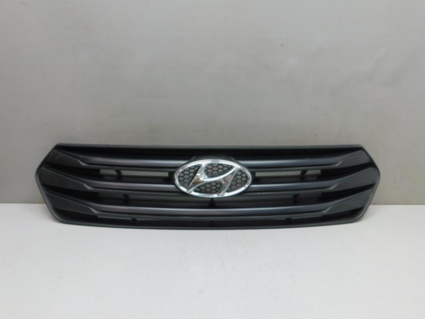 Решетка радиатора