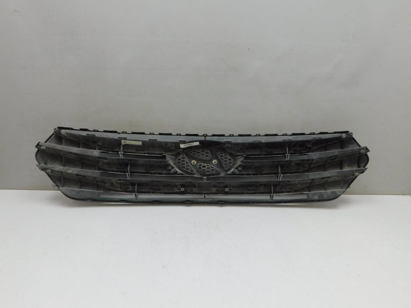 Решетка радиатора