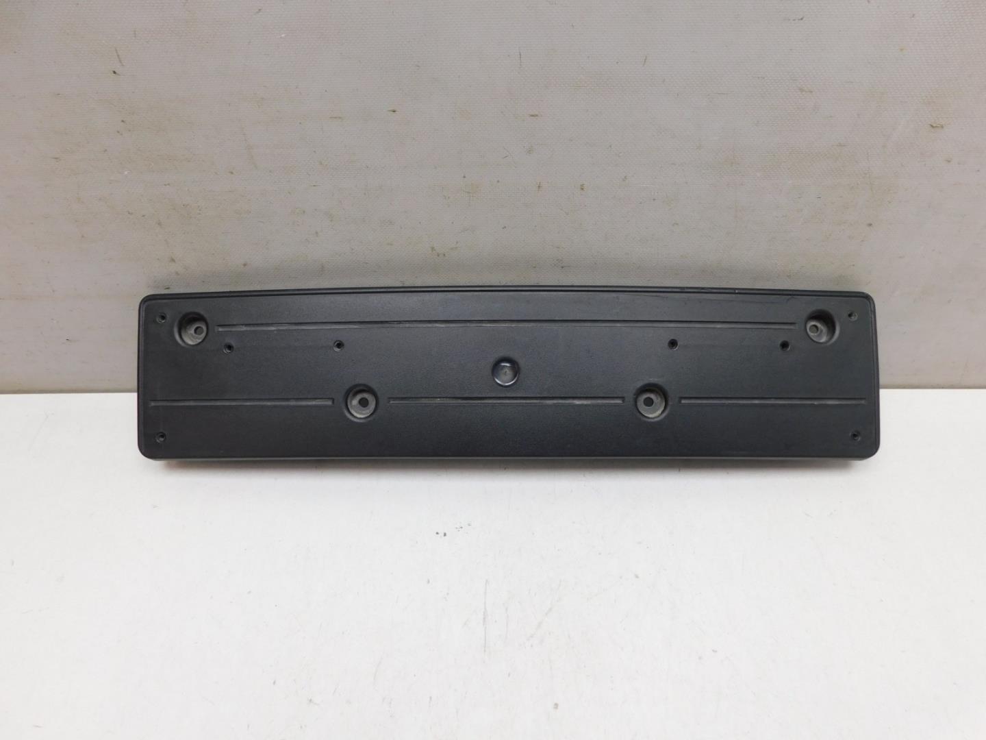 Накладка переднего бампера