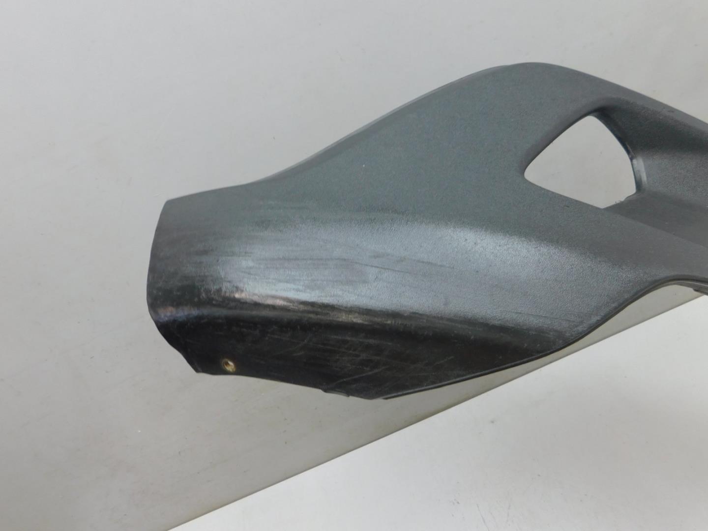 Накладка переднего бампера