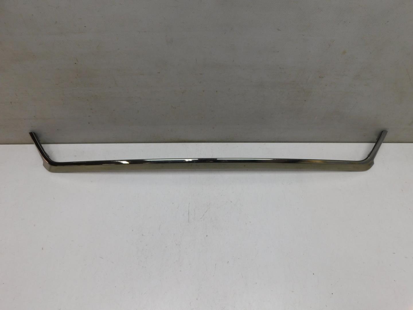 Накладка на решетку радиатора