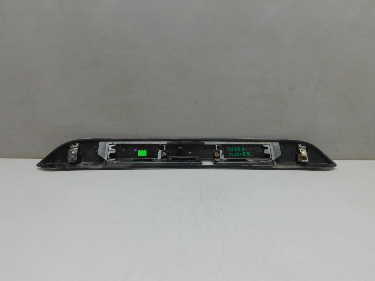 Накладка двери багажника