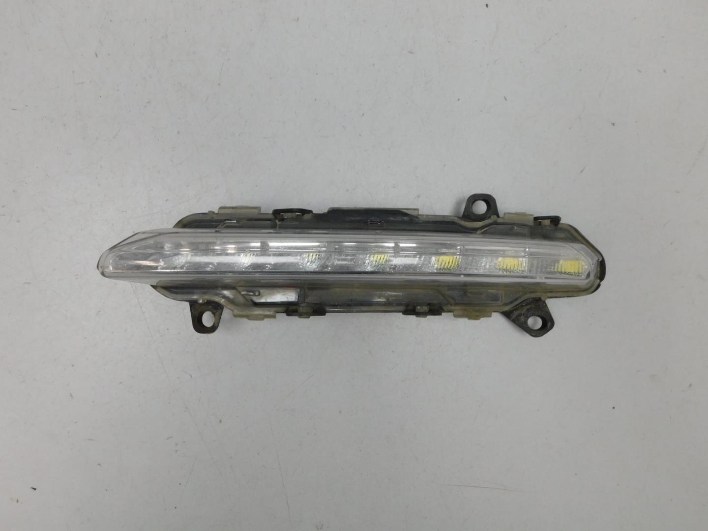 Габарит передний левый