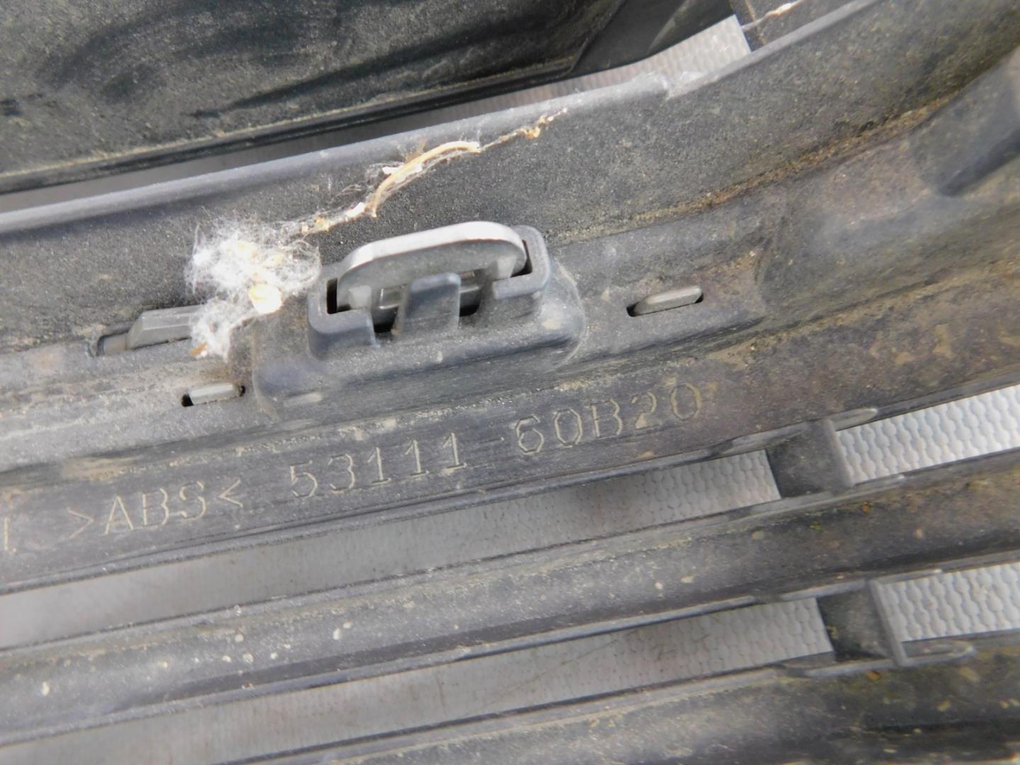 Решетка радиатора