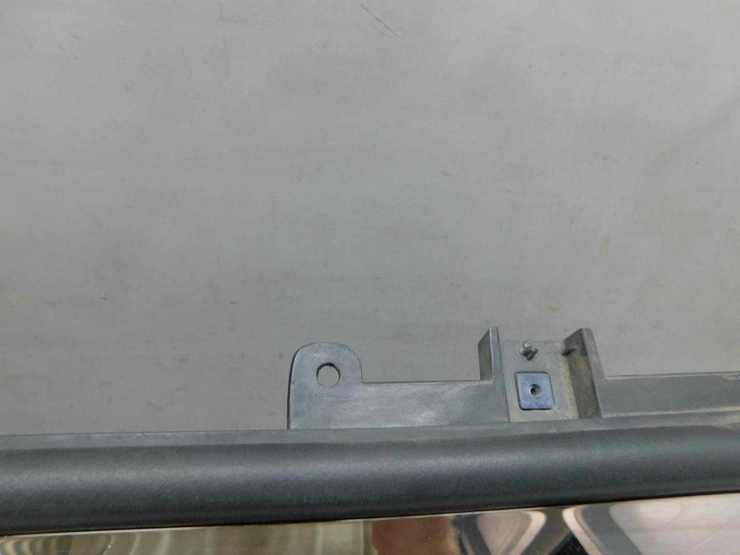 Решетка радиатора