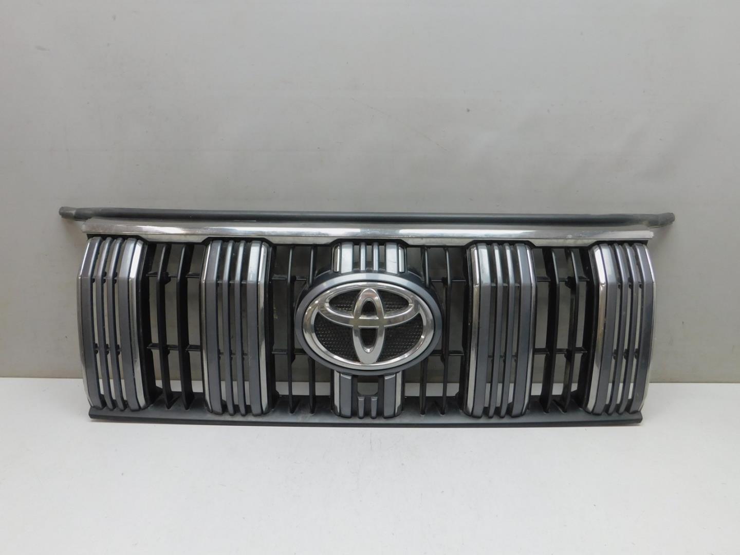 Решетка радиатора