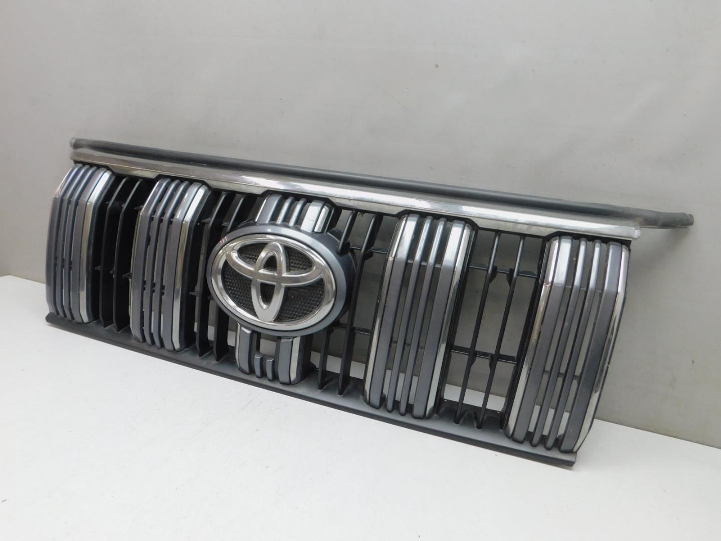 Решетка радиатора