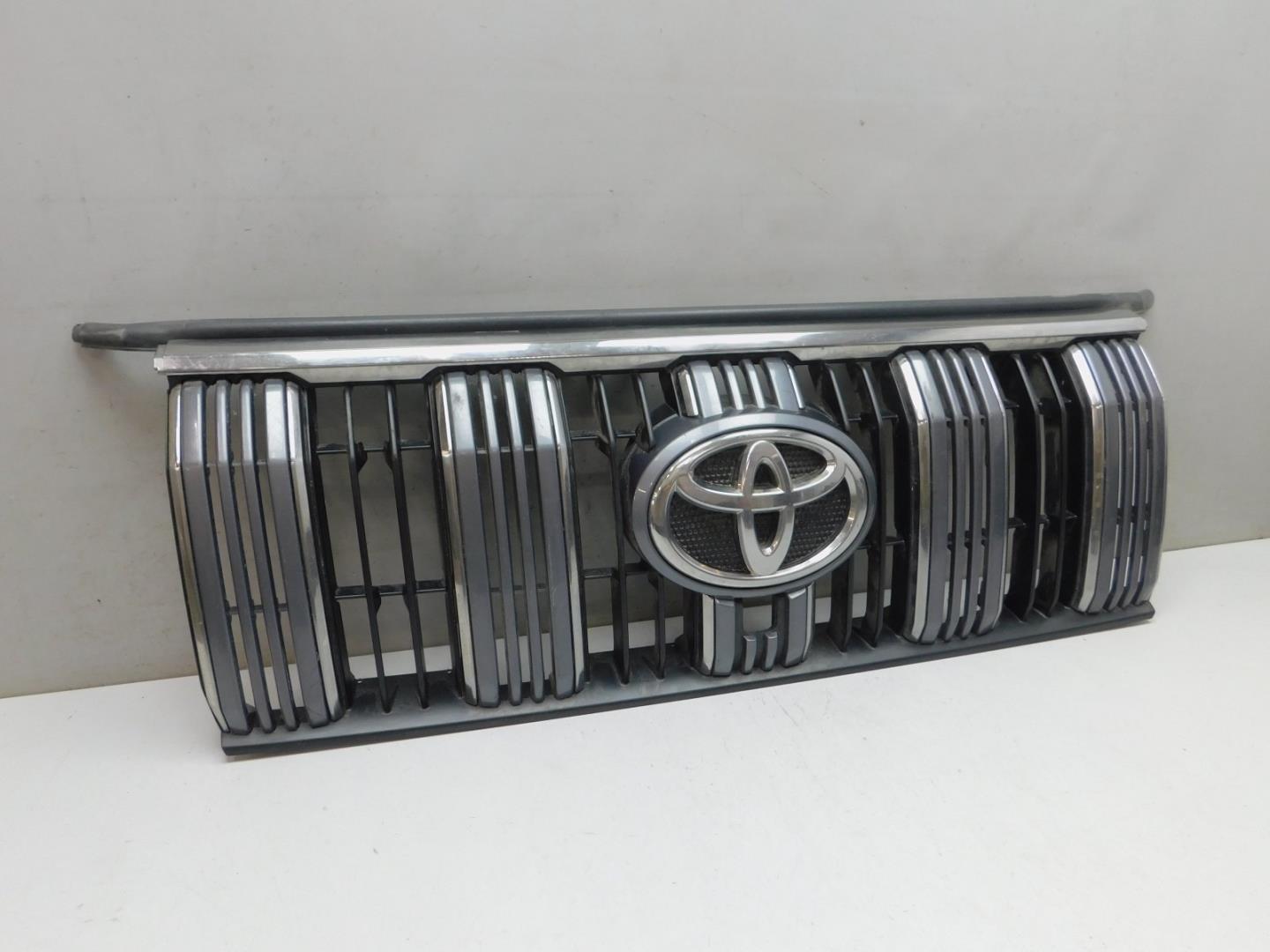 Решетка радиатора