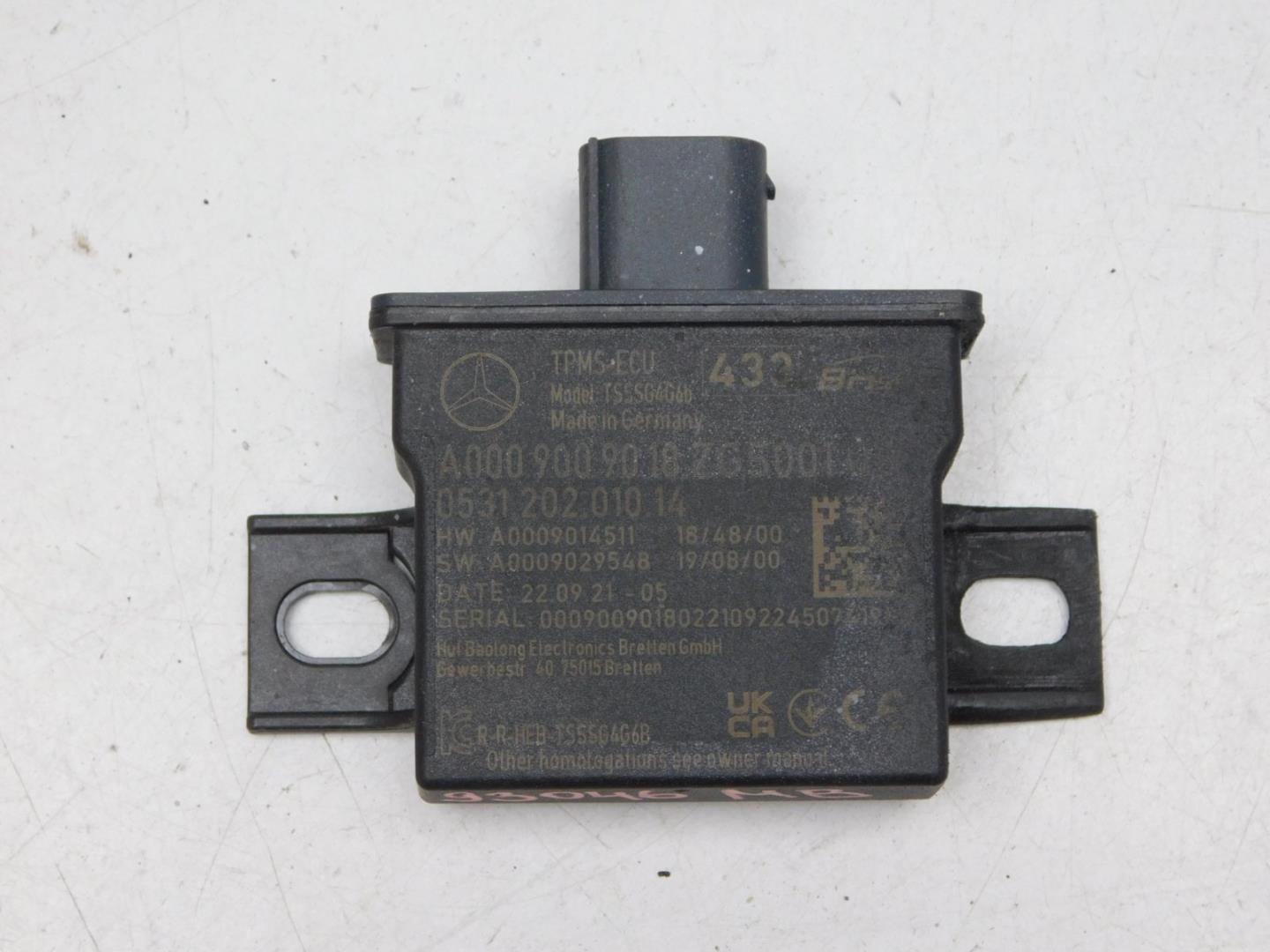 Блок электронный